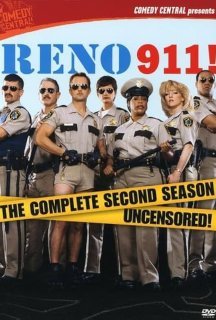 Ріно 911! 2 сезон постер