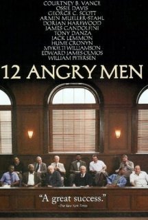 12 розгніваних чоловіків постер