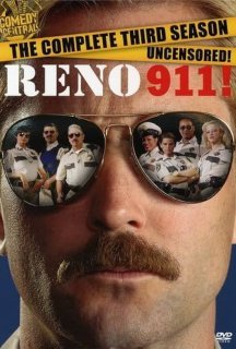 Ріно 911! 3 сезон постер