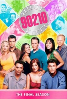Беверлі Хілс 90210 10 сезон постер