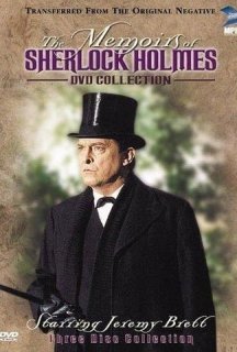 Спогади Шерлока Голмса 1 сезон постер