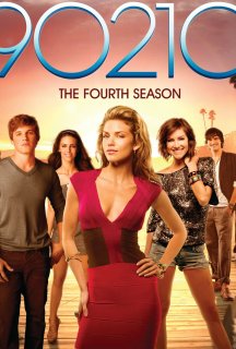 Беверлі Гілз 90210: Нове покоління 4 сезон постер