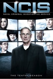 NCIS: Полювання на вбивцю / Морська поліція: Спецвідділ 10 сезон постер
