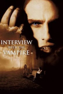 Інтерв'ю з вампіром постер