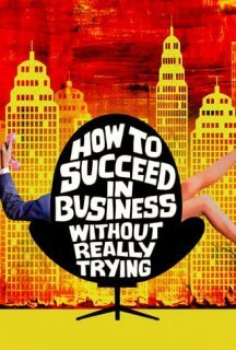 Як досягти успіху в бізнесі нічого не роблячи постер