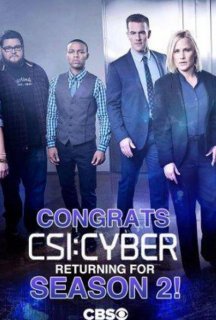 CSI: Кіберпростір 2 сезон постер