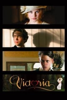 Вікторія: Історія кохання постер