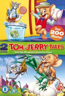 Історії Тома і Джеррі 2 сезон постер