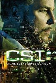 CSІ: Лас-Вегас / CSI: Місце злочину 8 сезон постер