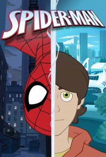 Людина-павук 1 сезон постер