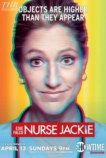 Медсестра Джекі 6 сезон постер