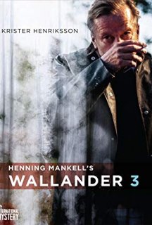 Валландер 3 сезон постер