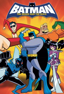 Бетмен: Відважний та сміливий 3 сезон постер