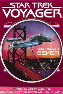 Зоряний шлях: Вояджер 7 сезон постер