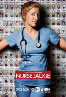 Медсестра Джекі 3 сезон постер