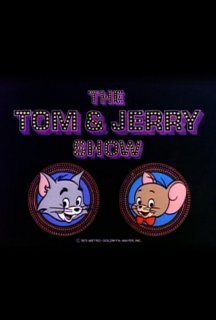 Шоу Тома і Джеррі 1 сезон постер