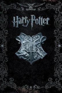 Гаррі Поттер - Всі частини Non Stop / Гаррі Поттер - Антологія постер