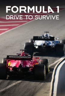 Formula 1: Жени, щоб вижити 3 сезон постер