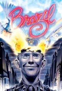 Бразилія постер