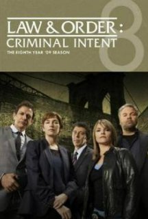 Закон і порядок: злочинні наміри 8 сезон постер