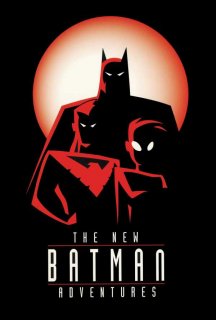 Нові пригоди Бетмена 1 сезон постер