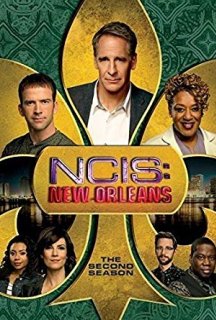 NCIS: Новий Орлеан 2 сезон постер