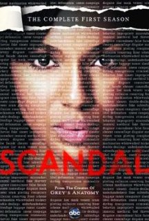 Скандал 1 сезон постер
