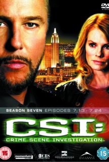 CSІ: Лас-Вегас / CSI: Місце злочину 7 сезон постер