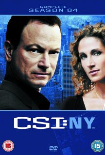 CSI: Місце злочину - Нью-Йорк 4 сезон постер