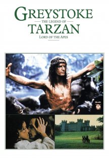 Грейсток: Легенда про Тарзана, повелителя мавп постер
