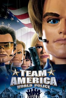 Загін «Америка»: Світова поліція / Команда Америка: Світова поліція постер