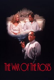 Війна подружжя Роуз постер