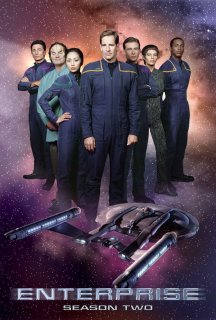 Зоряний шлях: Ентерпрайс 2 сезон постер