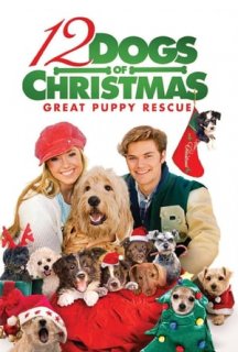 12 Різдвяних собак: Чудесний порятунок постер