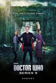 Доктор Хто 9 сезон постер