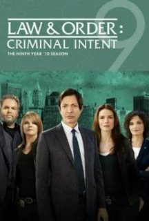 Закон і порядок: злочинні наміри 9 сезон постер