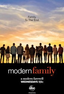 Американська сімейка 11 сезон постер
