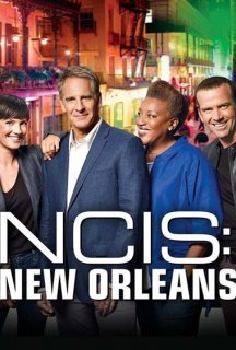 NCIS: Новий Орлеан 3 сезон постер