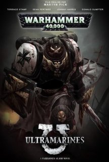 Ультрамарини: Warhammer 40,000 постер