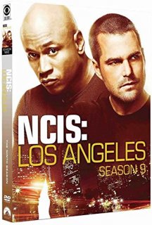 Морська поліція: Лос Анджелес / NCIS: Лос Анджелес 9 сезон постер