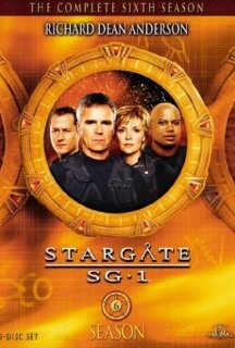 Зоряна брама: SG-1 6 сезон постер