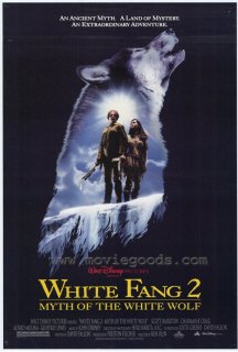 Біле ікло 2: Легенда про білого вовка постер