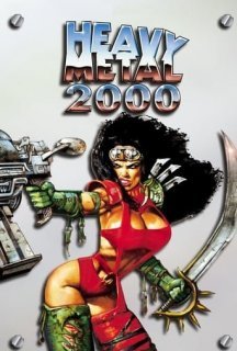 Важкий метал 2000 / Чугуній 2000 / Хеві Метал 2000 / Ф.А.К.К.2 постер