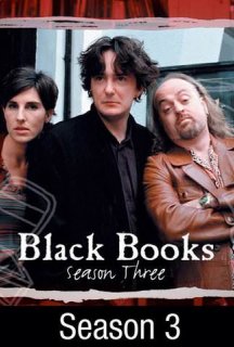 Книгарня Блека 3 сезон постер