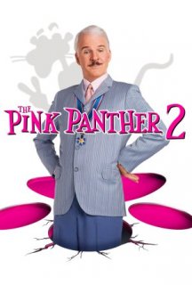 Рожева пантера 2 постер