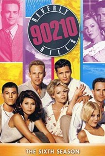 Беверлі Хілс 90210 6 сезон постер