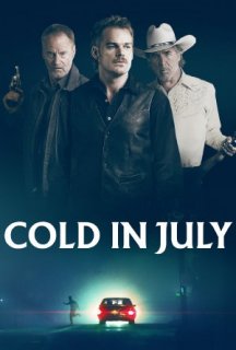 Холод в липні постер