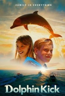Мій друг дельфін Ехо постер