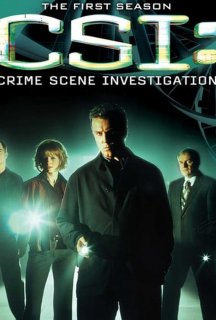 CSІ: Лас-Вегас / CSI: Місце злочину 1 сезон постер