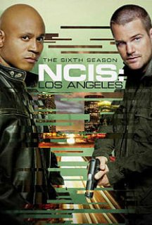 Морська поліція: Лос Анджелес / NCIS: Лос Анджелес 6 сезон постер